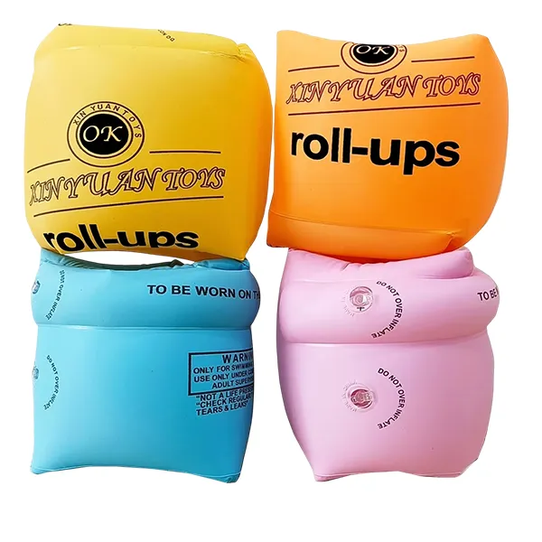 بازوبند شنا مدل roll ups