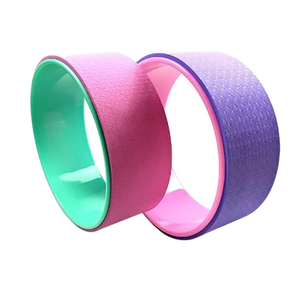 چرخ یوگا Yoga Wheel مدل TPE